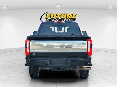 2024 Ford F-250SD Platinum