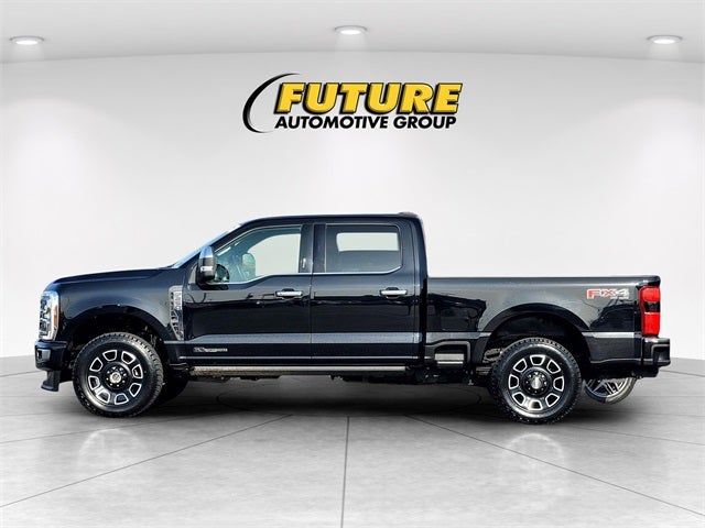 2024 Ford F-250SD Platinum