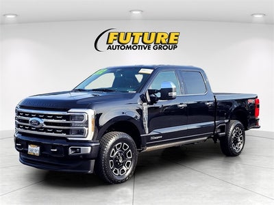 2024 Ford F-250SD Platinum