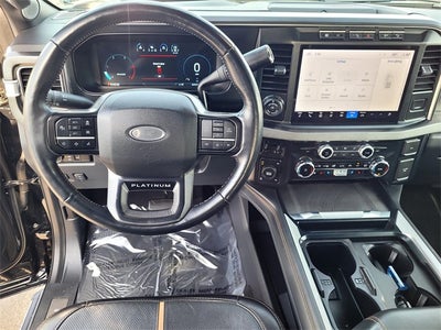 2024 Ford F-250SD Platinum