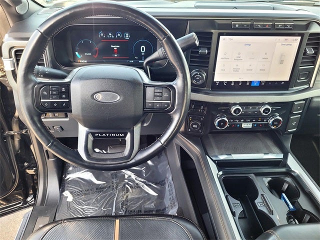2024 Ford F-250SD Platinum