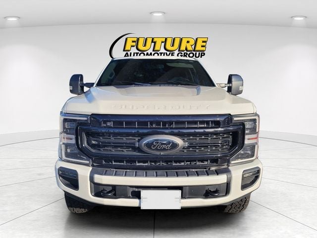 2021 Ford F-250SD Lariat