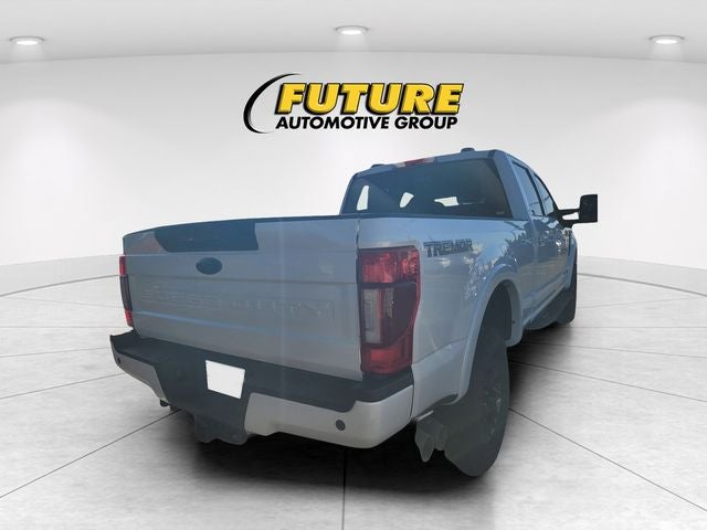 2021 Ford F-250SD Lariat