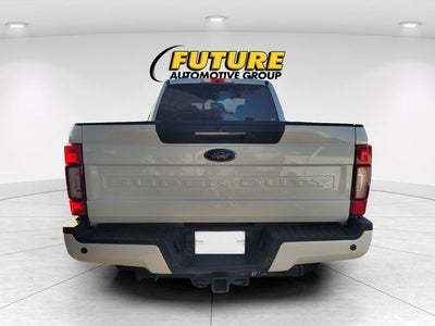2021 Ford F-250SD Lariat
