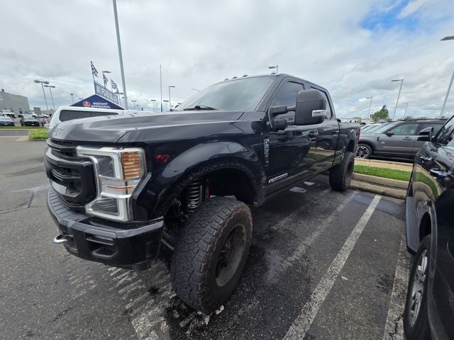 2022 Ford F-250SD Platinum