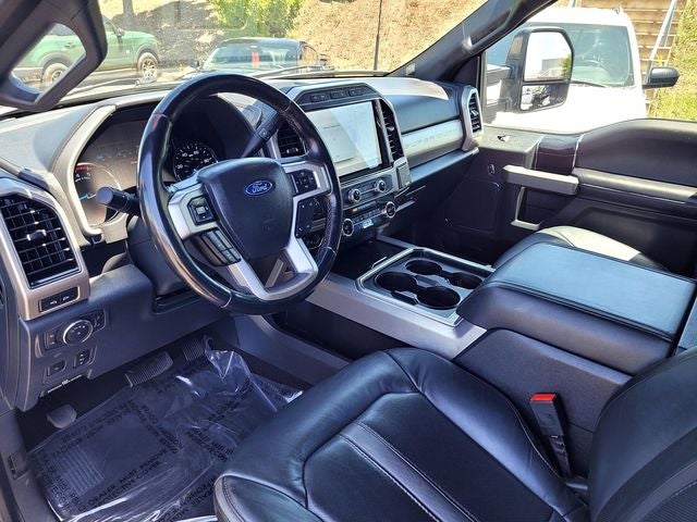 2022 Ford F-250SD Platinum