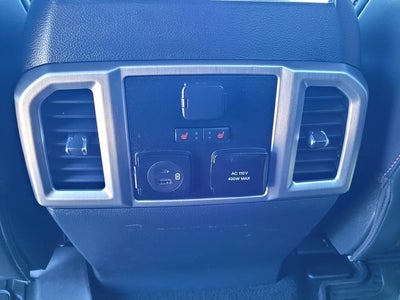 2022 Ford F-250SD Platinum