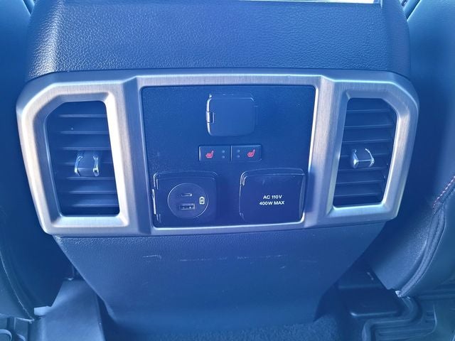 2022 Ford F-250SD Platinum