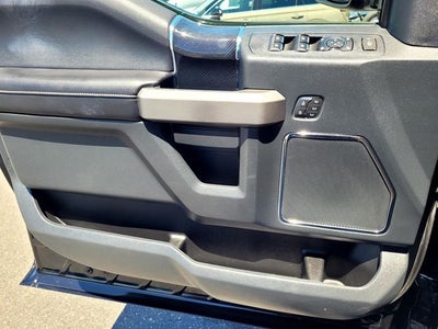 2022 Ford F-250SD Platinum