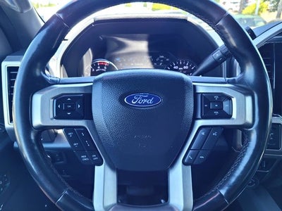 2022 Ford F-250SD Platinum