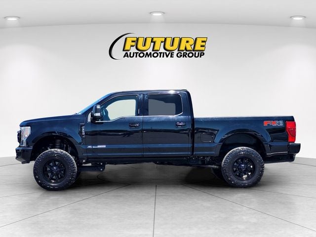 2022 Ford F-250SD Platinum