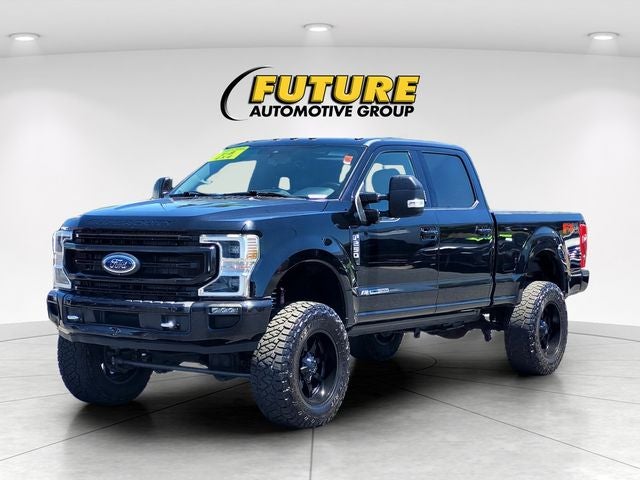 2022 Ford F-250SD Platinum