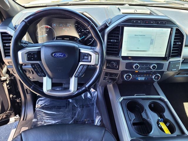 2022 Ford F-250SD Platinum