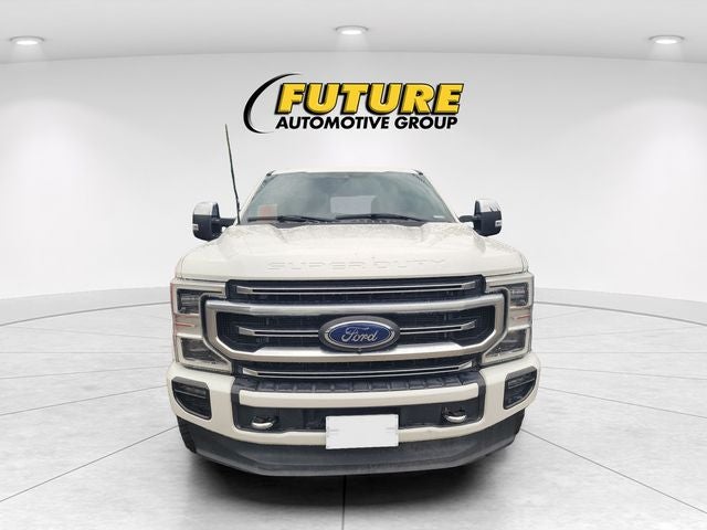 2021 Ford F-250SD Platinum