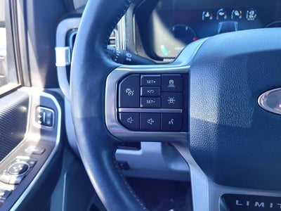 2023 Ford F-350SD Limited