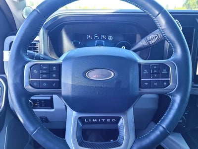 2023 Ford F-350SD Limited