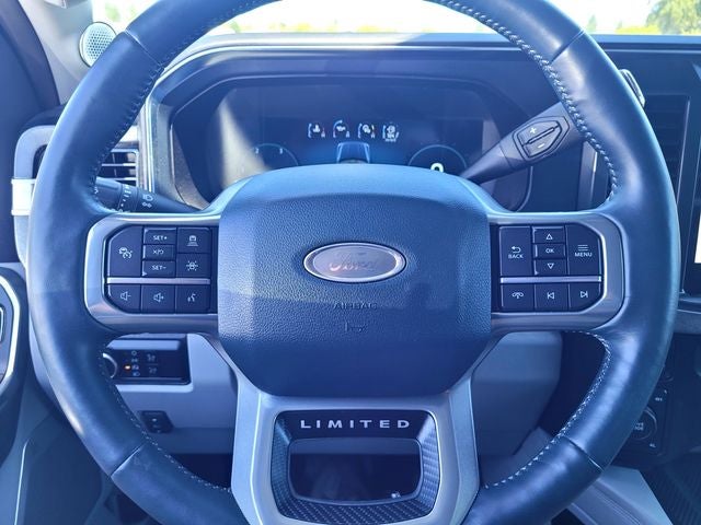 2023 Ford F-350SD Limited