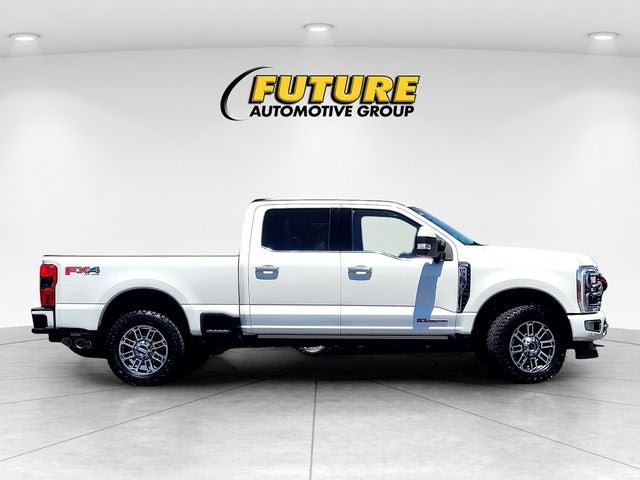 2023 Ford F-350SD Limited