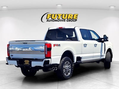 2023 Ford F-350SD Limited