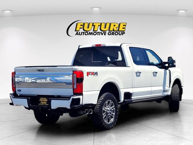 2023 Ford F-350SD Limited