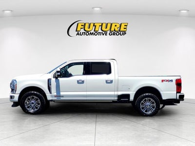 2023 Ford F-350SD Limited