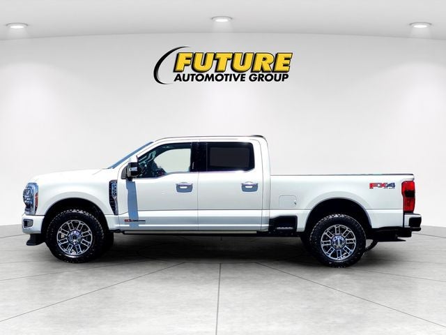 2023 Ford F-350SD Limited