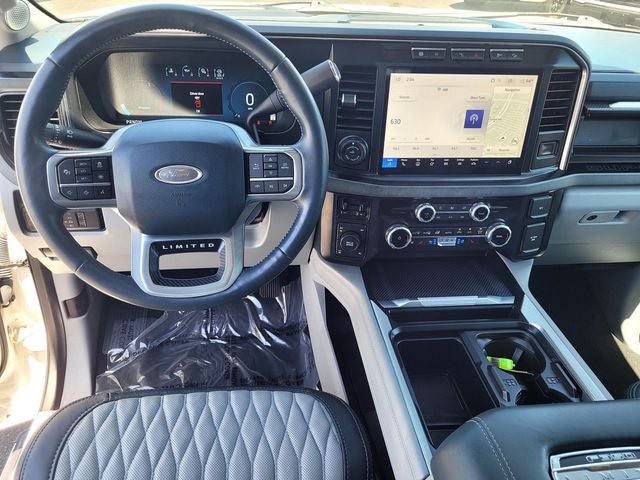 2023 Ford F-350SD Limited