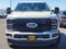 2025 Ford F-350SD Platinum