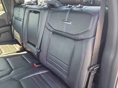 2025 Ford F-350SD Platinum