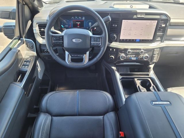 2025 Ford F-350SD Platinum