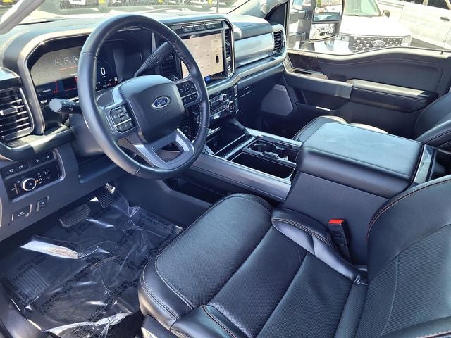 2024 Ford F-350SD Lariat LONG BED