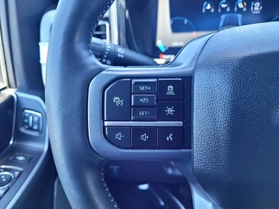 2024 Ford F-350SD Lariat LONG BED