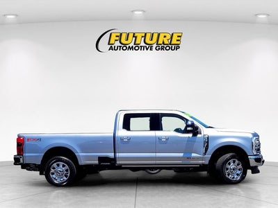 2024 Ford F-350SD Lariat LONG BED
