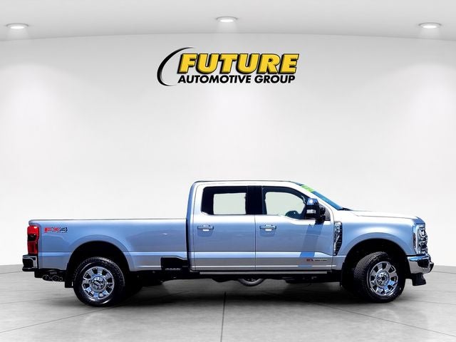 2024 Ford F-350SD Lariat LONG BED