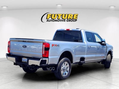 2024 Ford F-350SD Lariat LONG BED