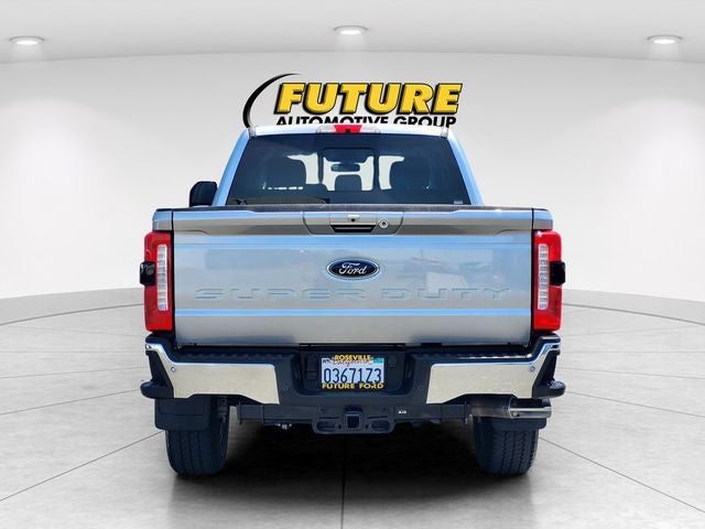 2024 Ford F-350SD Lariat LONG BED