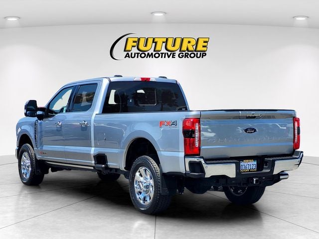 2024 Ford F-350SD Lariat LONG BED