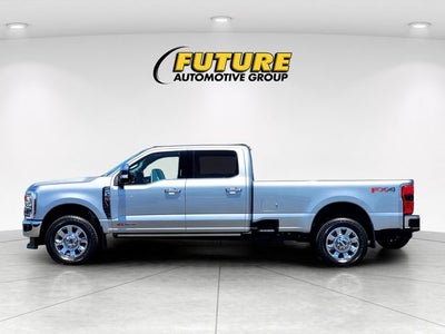 2024 Ford F-350SD Lariat LONG BED