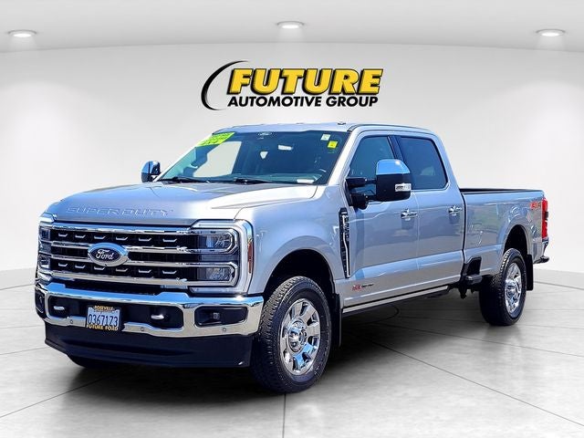 2024 Ford F-350SD Lariat LONG BED
