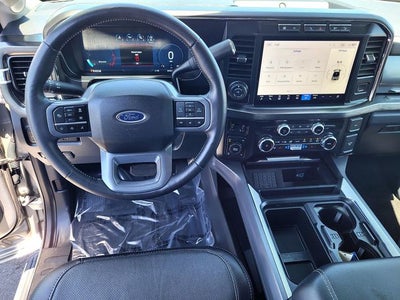 2024 Ford F-350SD Lariat LONG BED