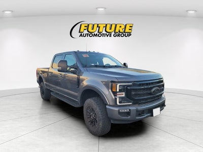 2022 Ford F-350SD Lariat