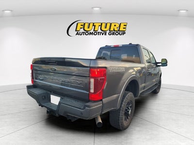 2022 Ford F-350SD Lariat
