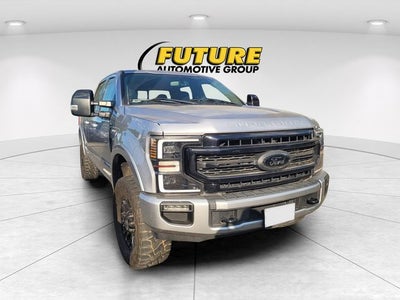 2020 Ford F-350SD Lariat