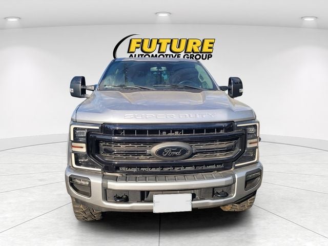 2020 Ford F-350SD Lariat