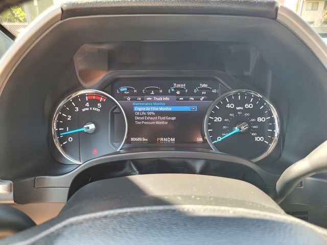 2020 Ford F-350SD Lariat