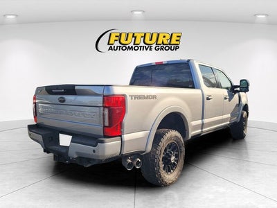 2020 Ford F-350SD Lariat
