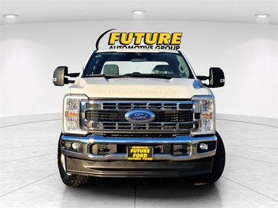 2024 Ford F-350SD XLT LONG BED