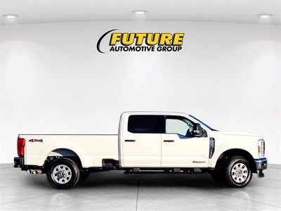 2024 Ford F-350SD XLT LONG BED