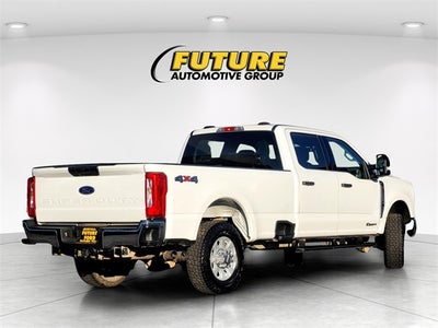 2024 Ford F-350SD XLT LONG BED
