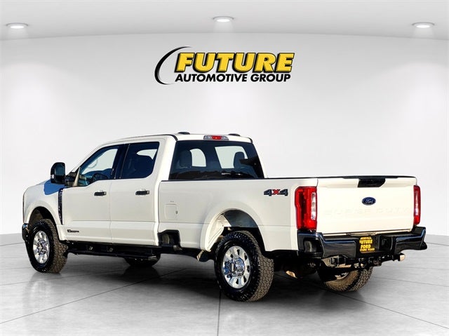 2024 Ford F-350SD XLT LONG BED